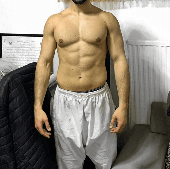 Apres - Transformation Musculture