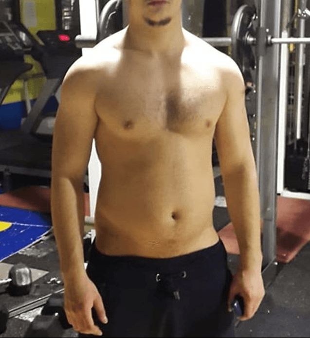 Avant - Transformation Musculture