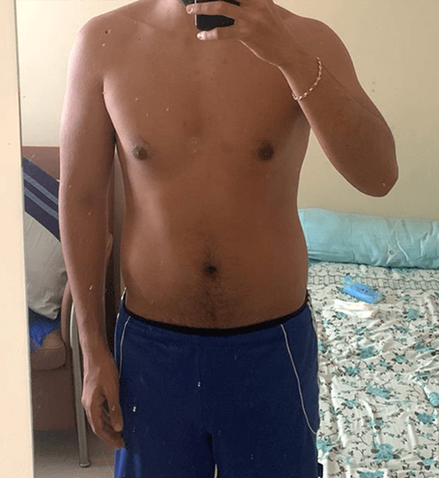 Avant - Transformation Musculture